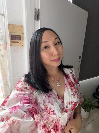 Sensual massage provider Ashfield, NSW – Erotic massage session – TS Kim Beauty – profile photo